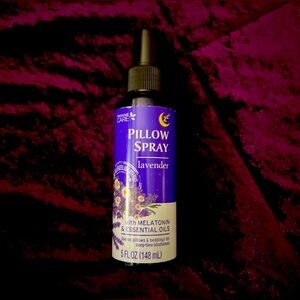 Lavender Melatonin Pillow Spray
